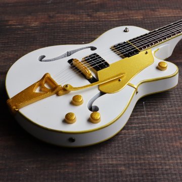 Musical Story 1/4 ミニチュア 楽器 ギター Electromatic スタイル