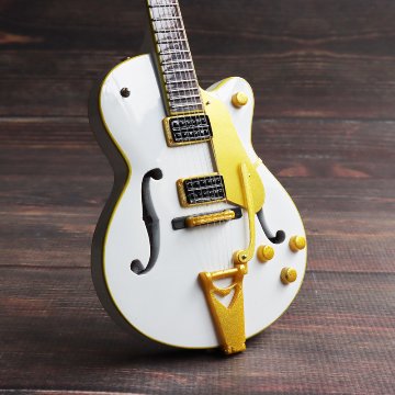 Musical Story 1/4 ミニチュア 楽器 ギター Electromatic スタイル