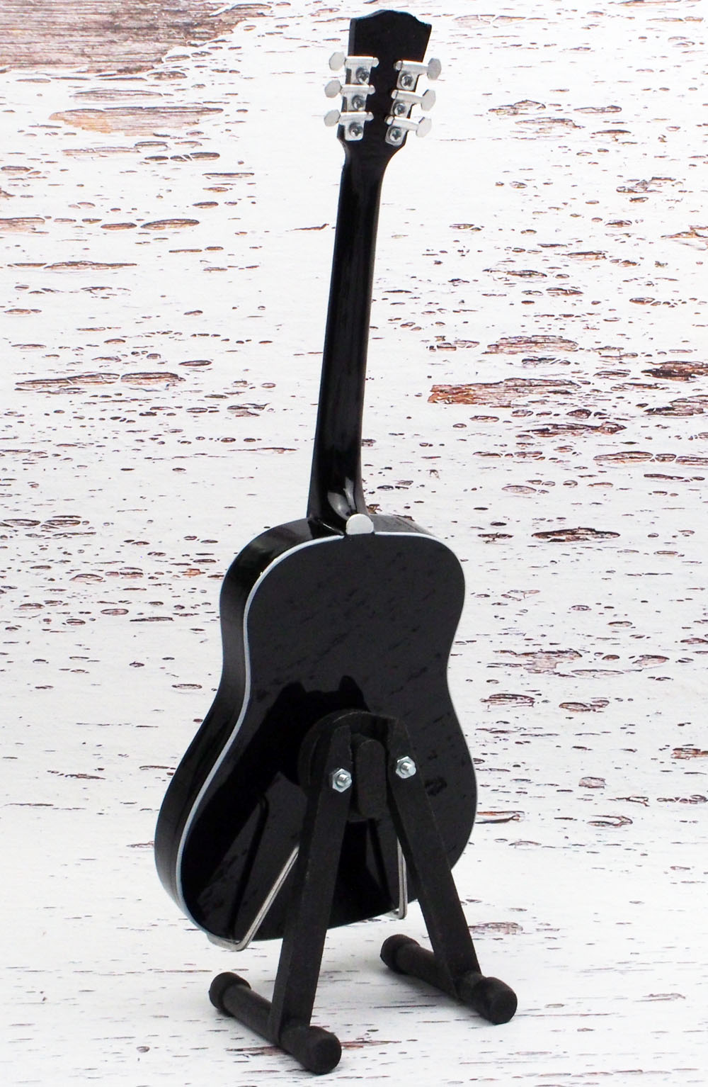REBELLION 1/4 スケール ミニチュア 楽器 ギター ブルース スプリングスティーン アコースティック画像