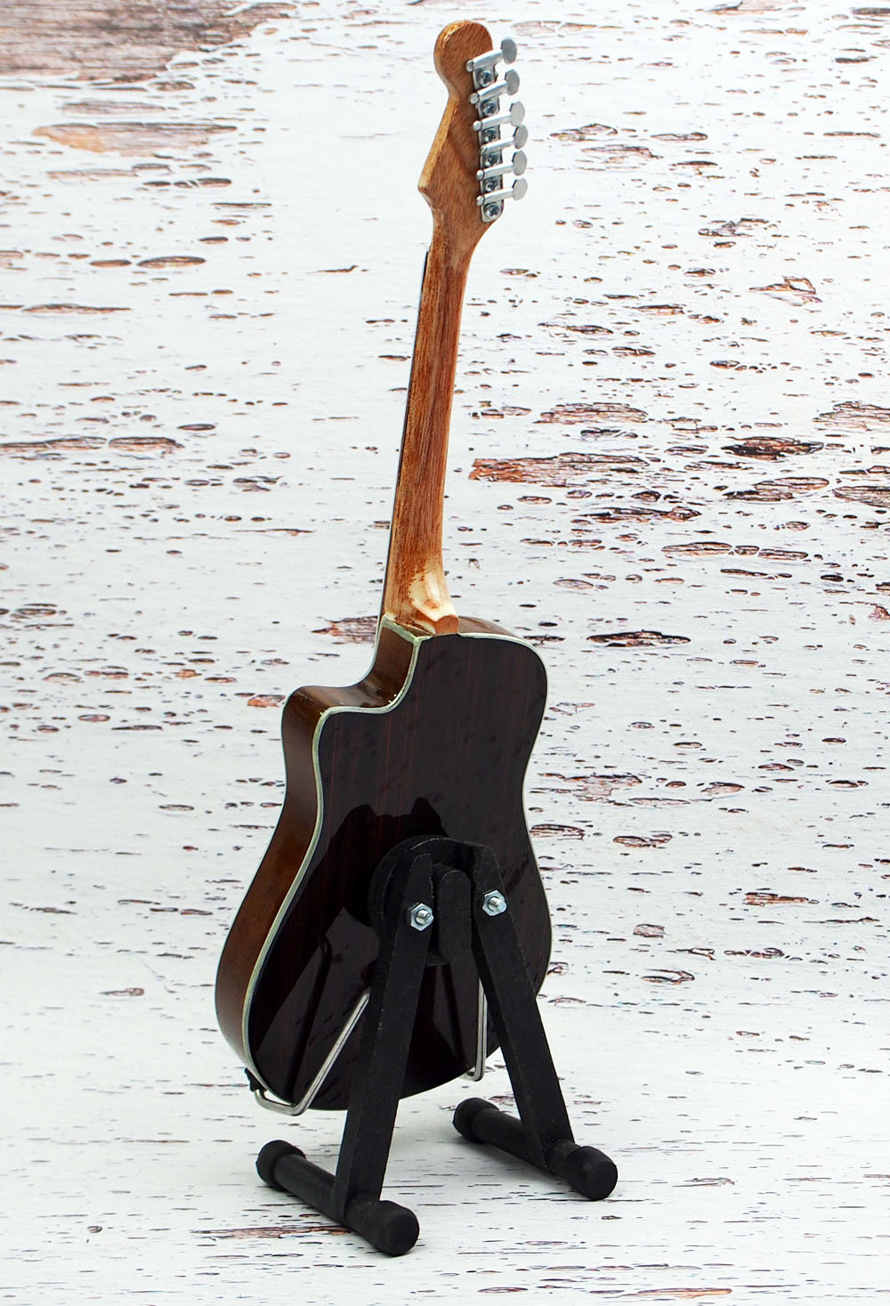 REBELLION 1/4 スケール ミニチュア 楽器 ギター エルヴィス コステロ アコースティック画像