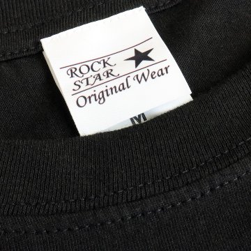 Rock Star Tシャツの画像