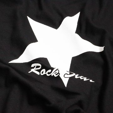 Rock Star Tシャツの画像