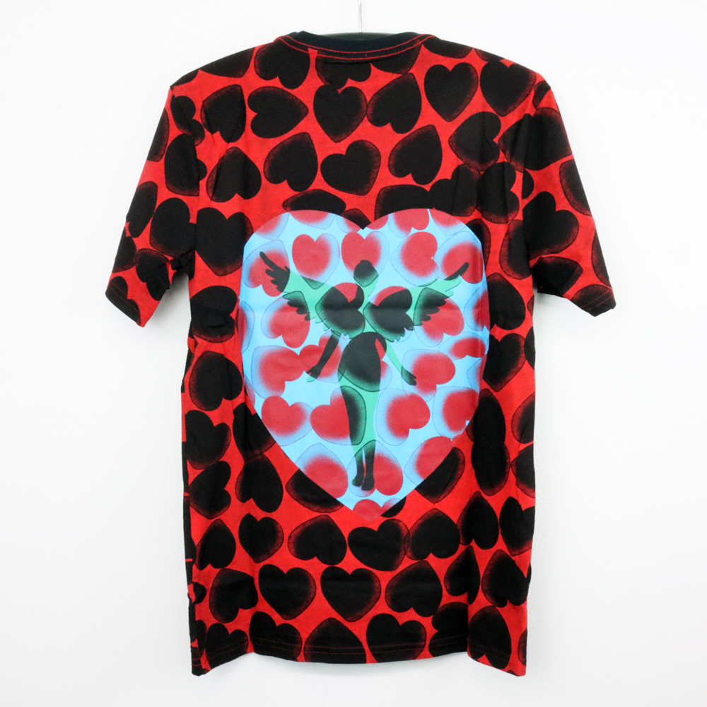 ニルヴァーナ Heart Shaped Box Tシャツの画像