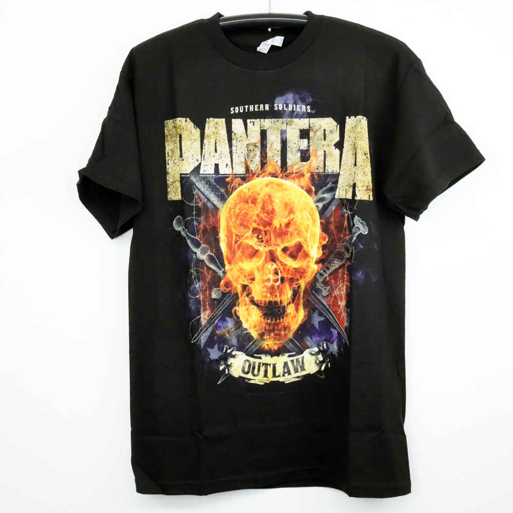 オフィシャル ロック バンド Tシャツ