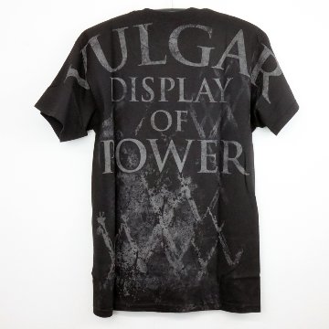 パンテラ VALGAR DISPLAY OF POWER Tシャツの画像
