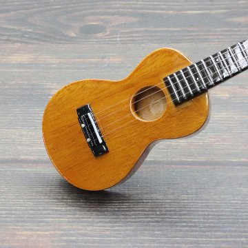 Musical Story 1/3 スケール ミニチュア ソプラノ ウクレレの画像