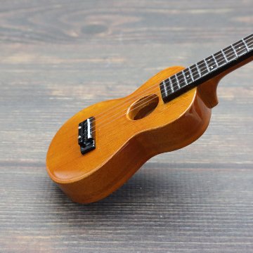 Musical Story 1/3 スケール ミニチュア ソプラノ ウクレレの画像
