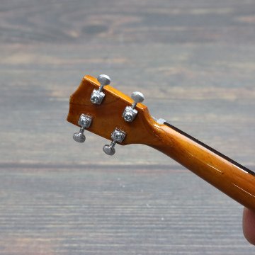 Musical Story 1/3 スケール ミニチュア ソプラノ ウクレレの画像