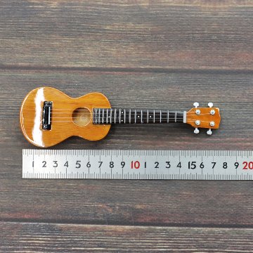 Musical Story 1/3 スケール ミニチュア ソプラノ ウクレレの画像