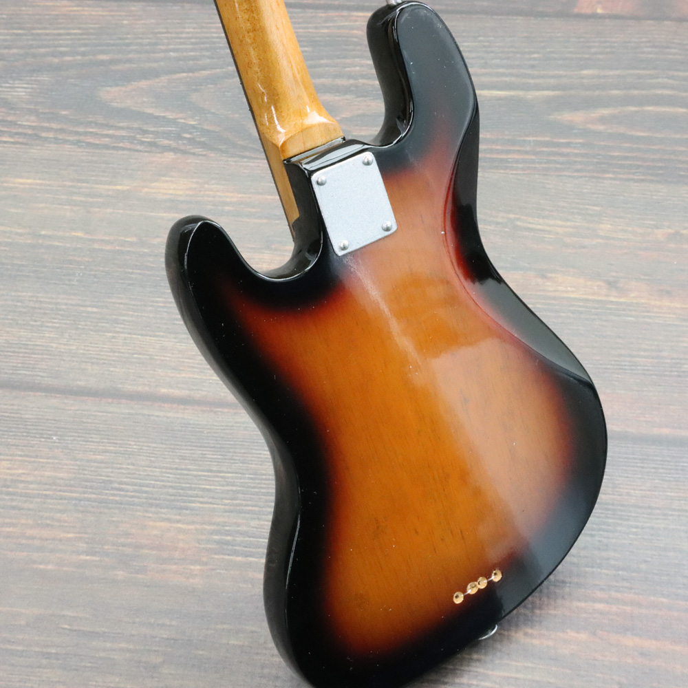 Musical Story 1/3 ミニチュア 楽器 ベース ギター アメリカン スタンダード ジャズベースの画像