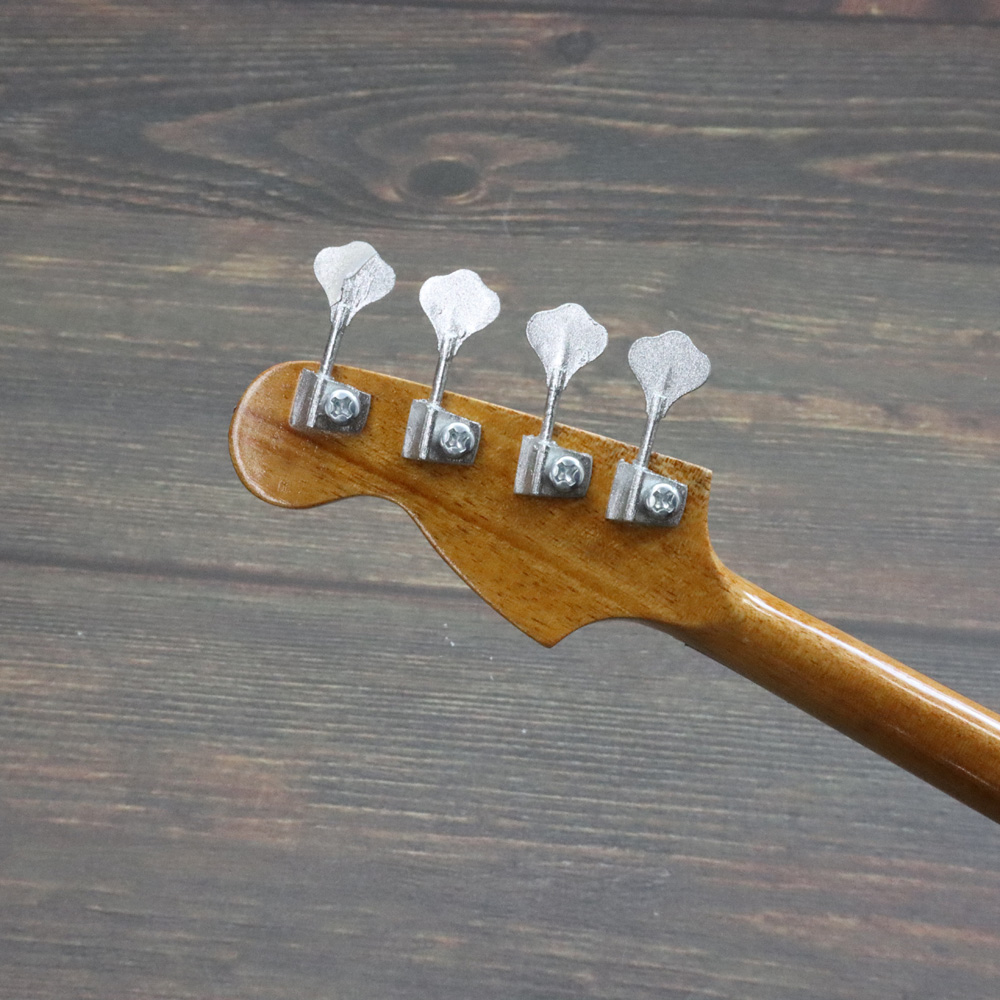 Musical Story 1/3 ミニチュア 楽器 ベース ギター アメリカン スタンダード ジャズベースの画像