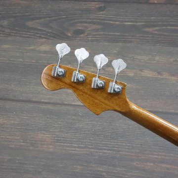 Musical Story 1/3 ミニチュア 楽器 ベース ギター アメリカン スタンダード ジャズベースの画像