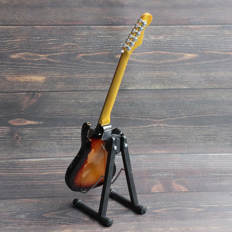 Musical Story Artist motif 1/3 スケール ミニチュア 楽器 ギター ニルヴァーナ カート コバーンの画像