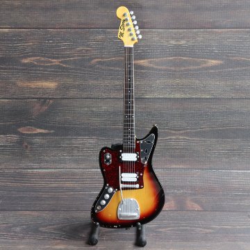 Musical Story Artist motif 1/3 スケール ミニチュア 楽器 ギター ニルヴァーナ カート コバーンの画像