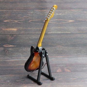 Musical Story Artist motif 1/3 スケール ミニチュア 楽器 ギター ニルヴァーナ カート コバーンの画像