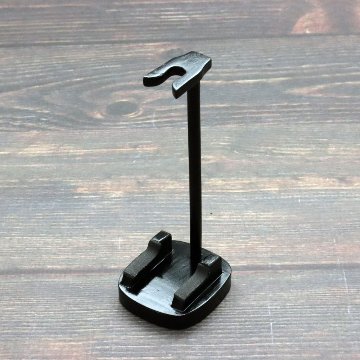 Musical Story 1/6 スケール ミニチュア 楽器 三味線 スタンド付きの画像