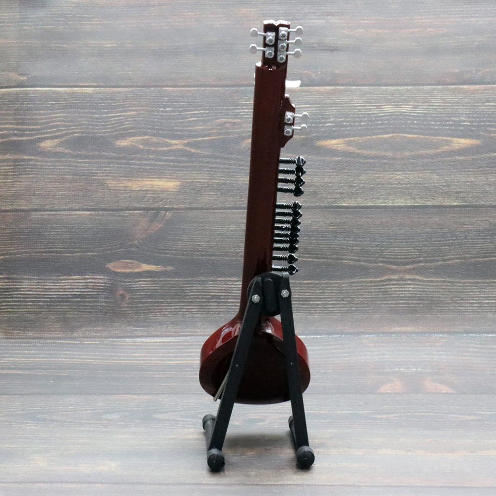 Musical Story 1/4 スケール ミニチュア 楽器 シタールの画像