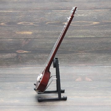 Musical Story 1/4 スケール ミニチュア 楽器 シタールの画像