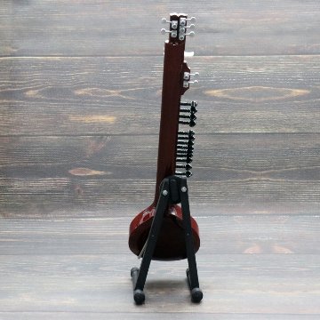 Musical Story 1/4 スケール ミニチュア 楽器 シタールの画像