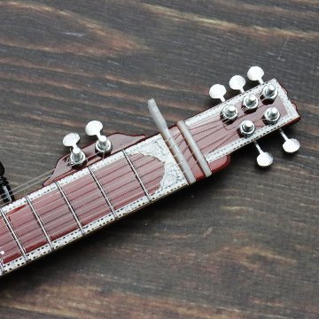 Musical Story 1/4 スケール ミニチュア 楽器 シタールの画像