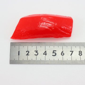 ミニチュア フード アクセサリー マグネット マグロの握りの画像
