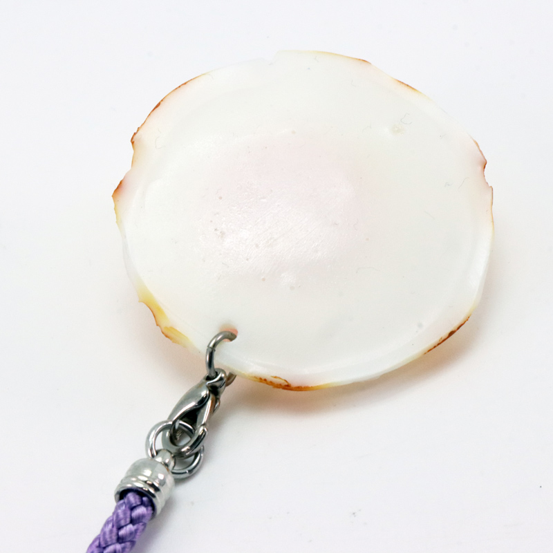 ミニチュア フード アクセサリー ストラップ 目玉焼きの画像
