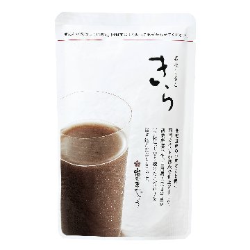名水しるこ　「きら」　1袋150g入の画像