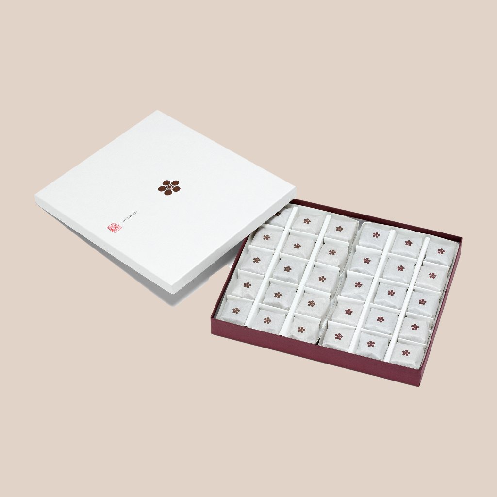 上品な甘さの一口饅頭「(賞味期限7日)【簡易包装紙使用】山田屋