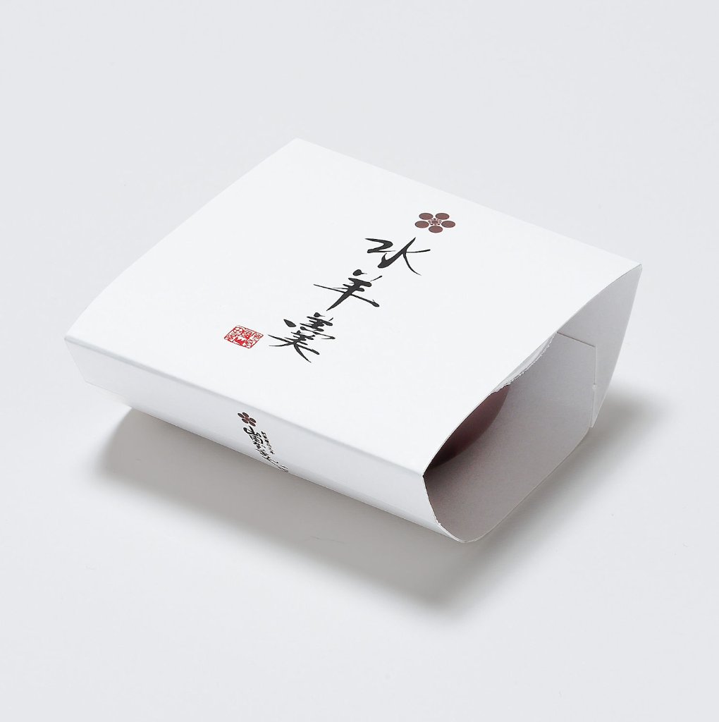 水羊羹 バラ　1個の画像