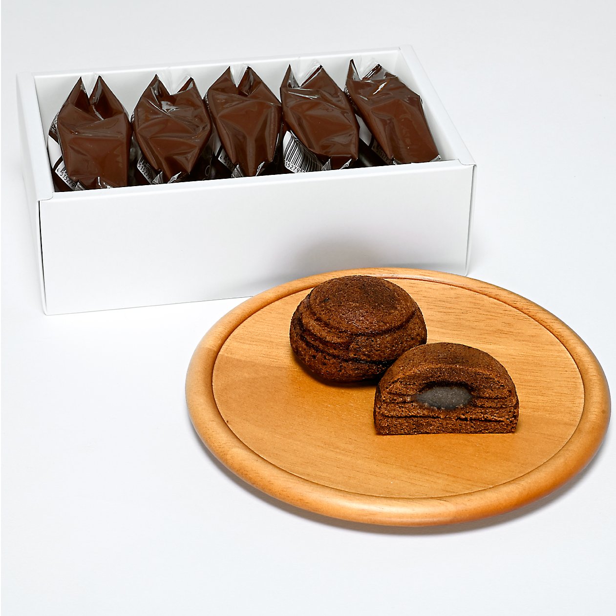 ドームクーヘンショコラ 5個入の画像