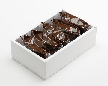 ドームクーヘンショコラ 5個入の画像