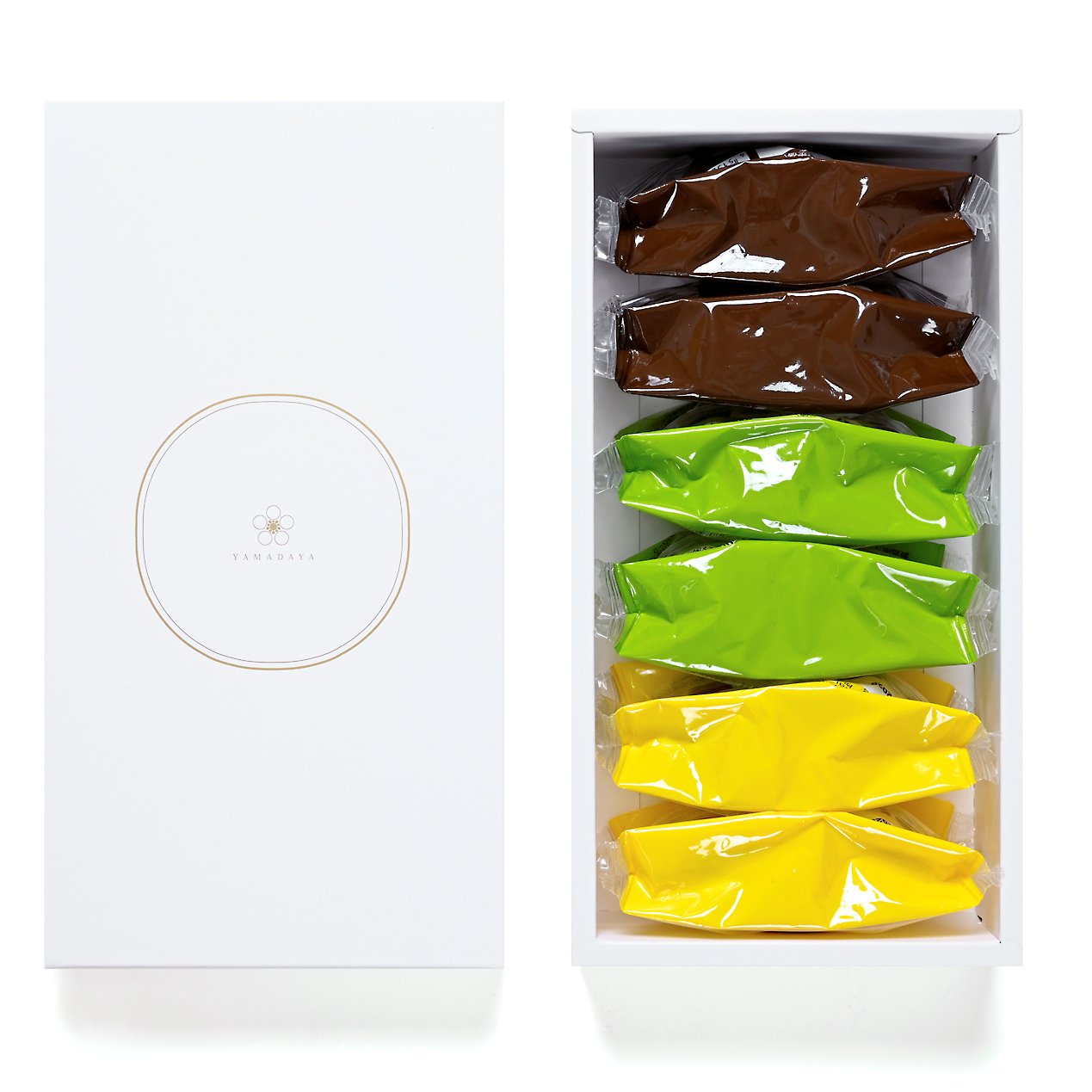 ドームクーヘン詰合せ　6個入（ショコラ）    の画像