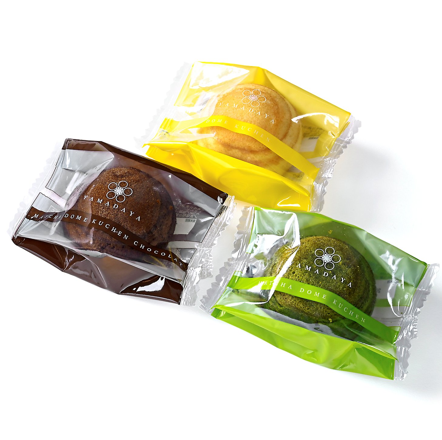 ドームクーヘン詰合せ　6個入（ショコラ）    の画像