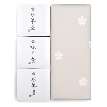 水羊羹3個入の画像