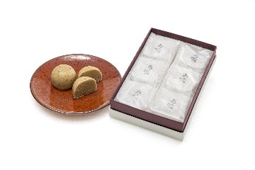（季節限定品）あんり化粧箱6個入の画像