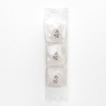 （季節限定品）あんり3個入の画像