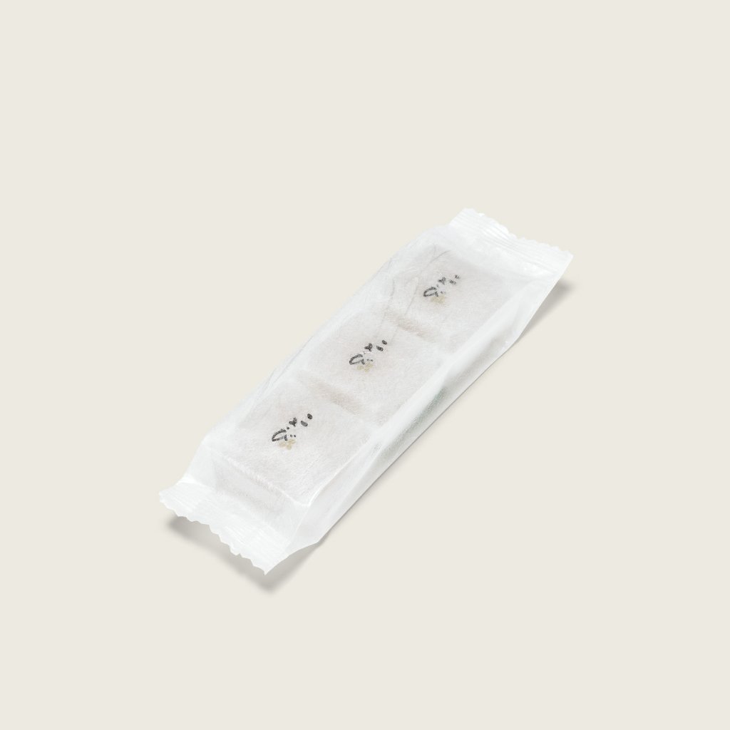 (賞味期限:出荷時30日以上)こきび　3個入　 密封包装の画像