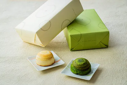 ドームクーヘンシリーズ