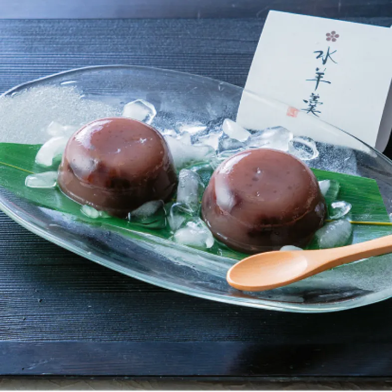 水羊羹