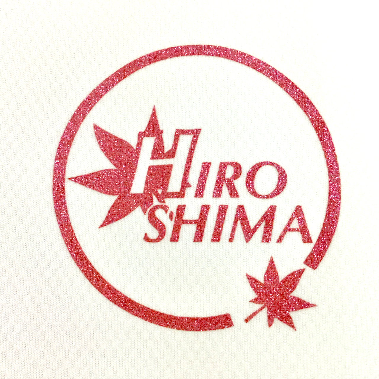 Ｔシャツ ホワイト×グラデーションの画像