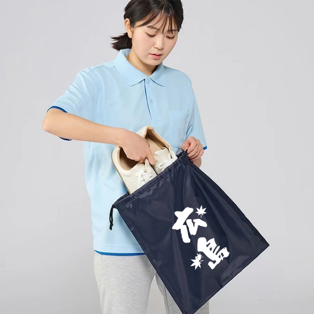 シューズバッグの画像