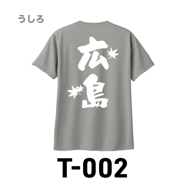 Ｔシャツ 002 グレーの画像