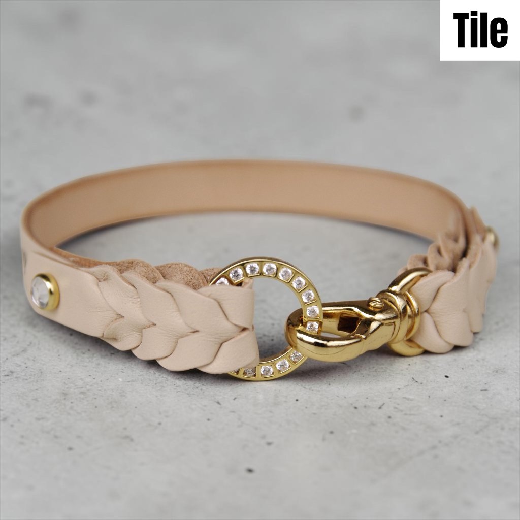 【全犬種】Tile：ジルコンセット の画像