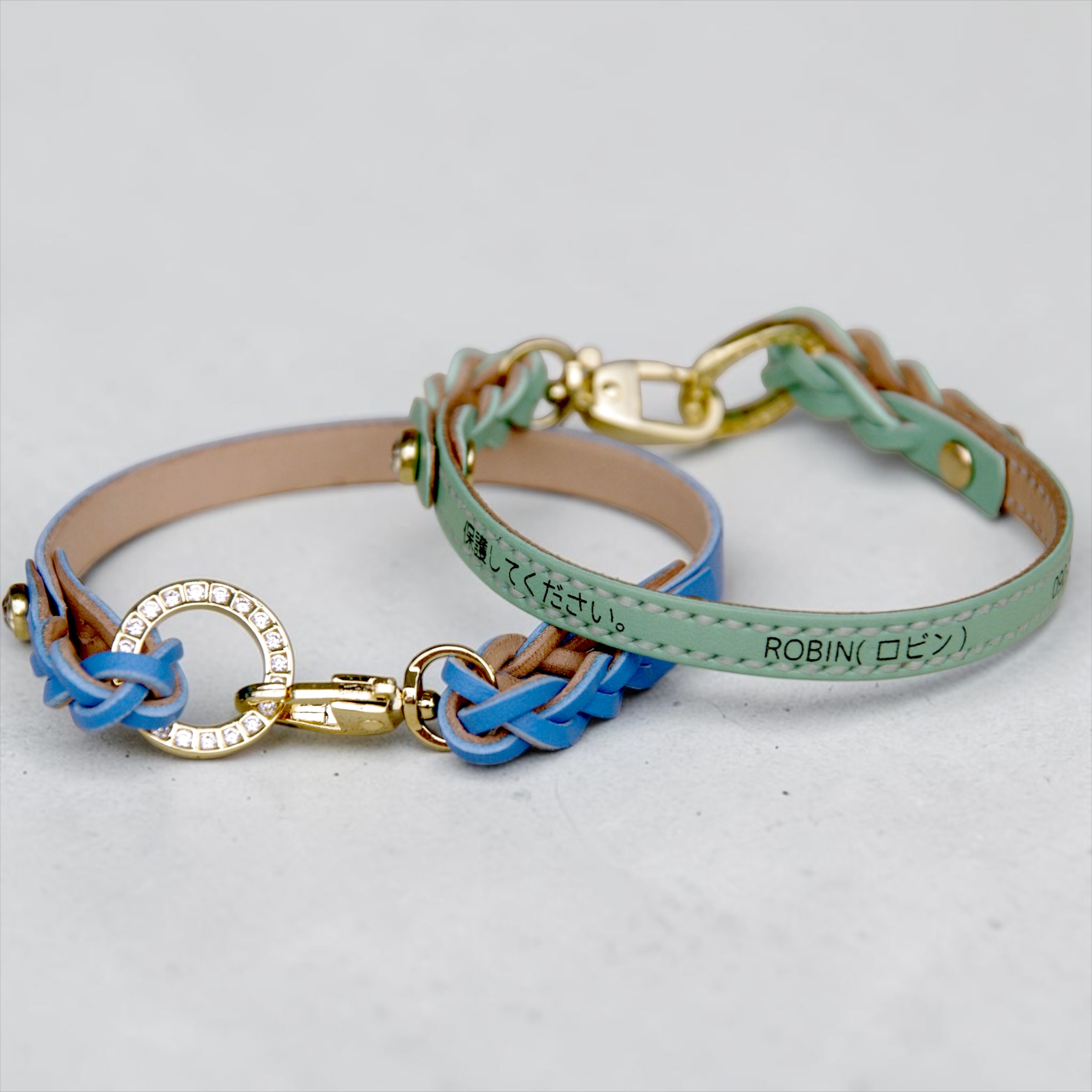 【小型犬】Shell：ジルコンセット の画像