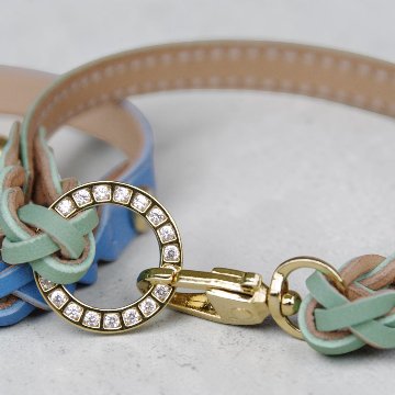 【小型犬】Shell：ジルコンセット の画像