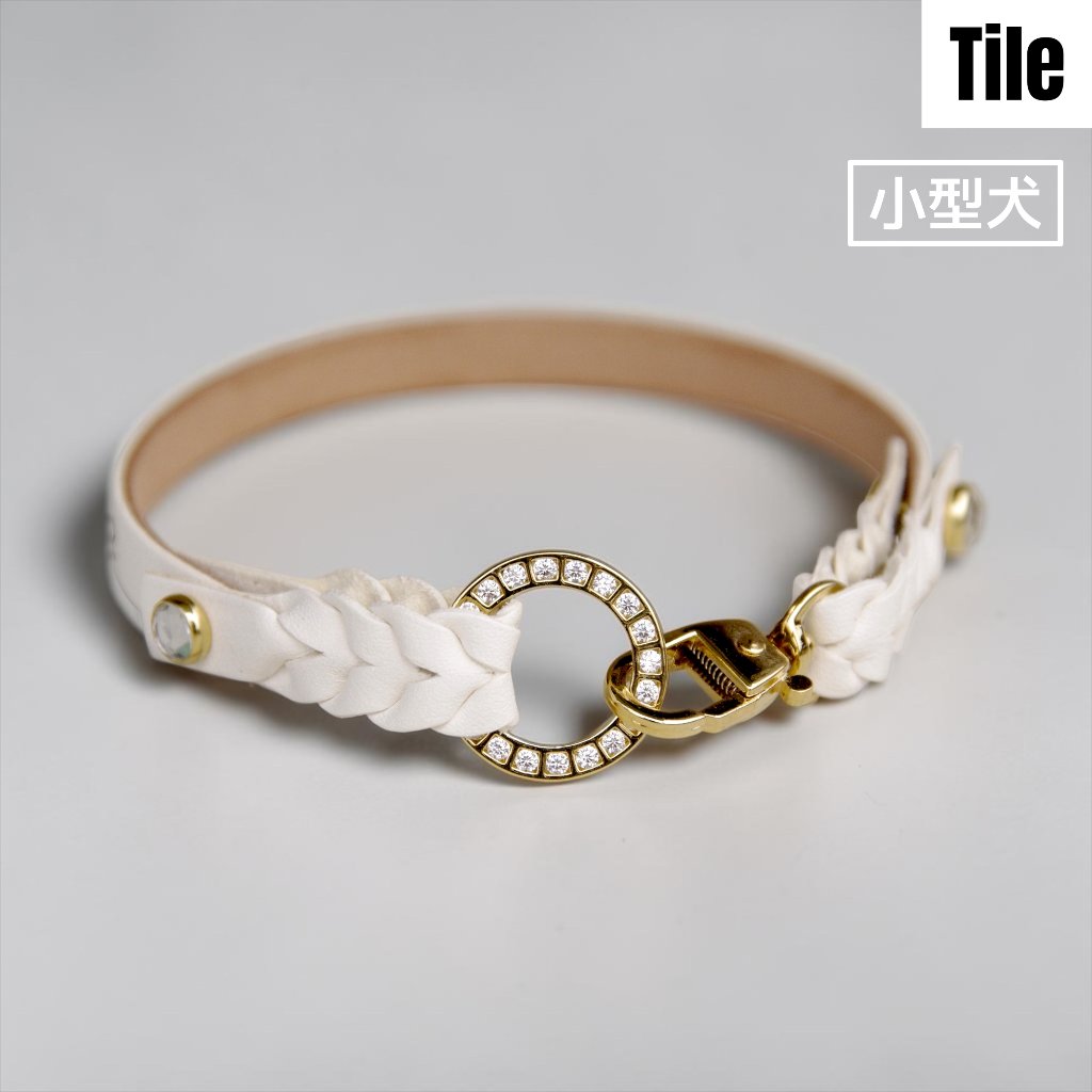 【小型犬】Tile：ジルコンセット の画像