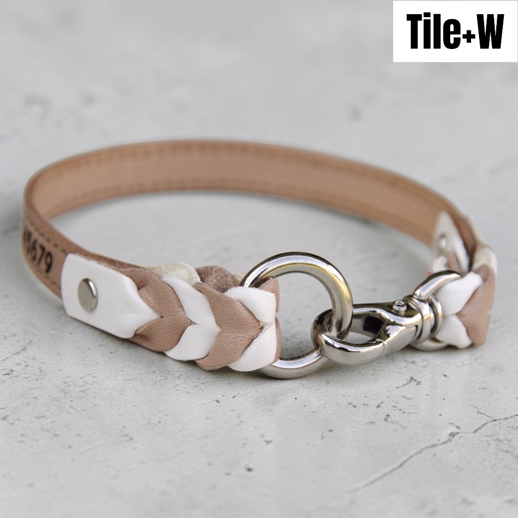 【全犬種】Tile+W：シンプルセット の画像