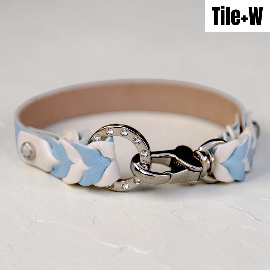 【全犬種】Tile＋W：キラキラセット の画像