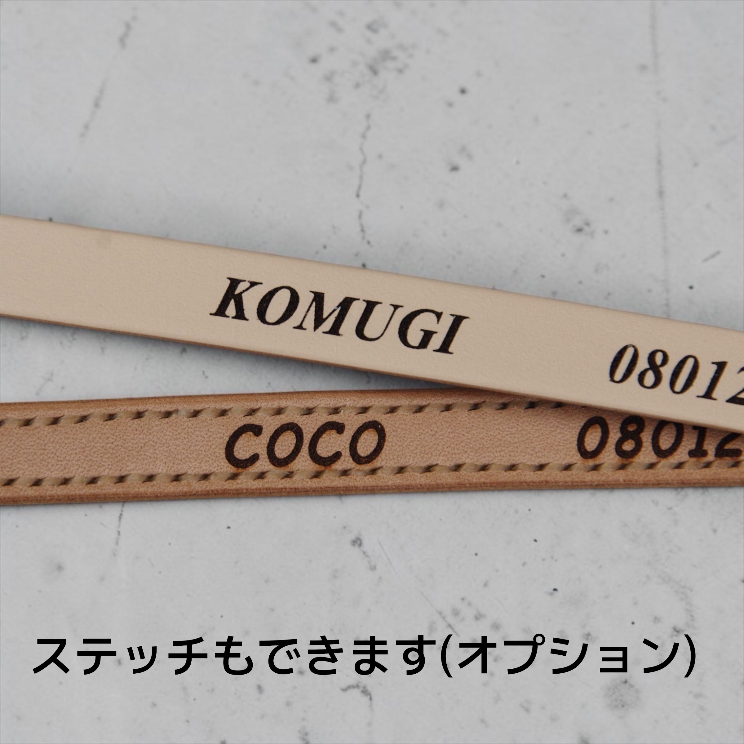 【全犬種】Tile＋W：キラキラセット の画像