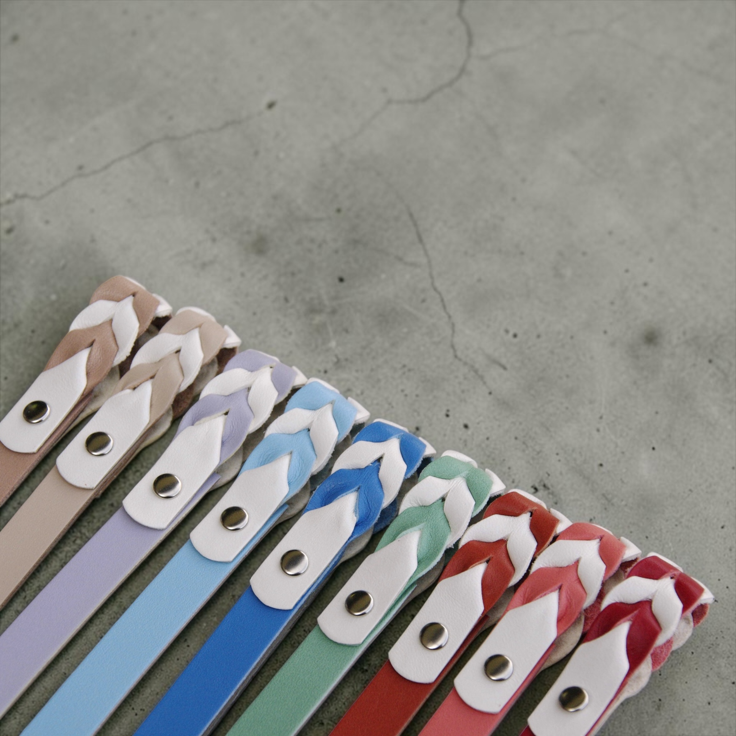 【全犬種】Tile + W：ジルコンセット の画像